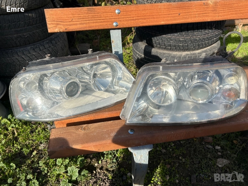 Фарове за VW Sharan 2003-2010, снимка 1
