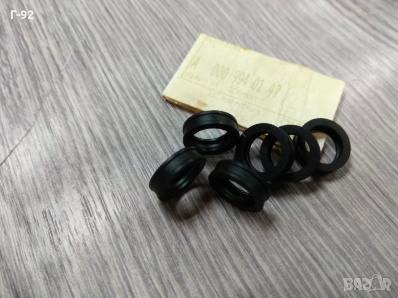 A0009940147**NEU**MERCEDES**LKW**Уплатнения за щекер пневматична система**MERCEDES**, снимка 1