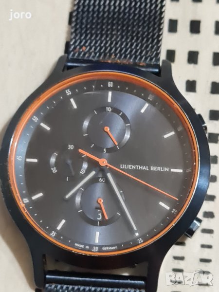 lilienthal berlin watch, снимка 1