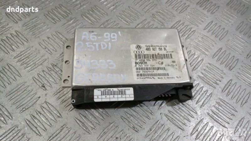 Модул скорости Audi A6 2.5TDI 1999г.	, снимка 1
