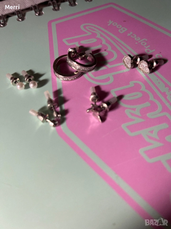 Обеци, снимка 1