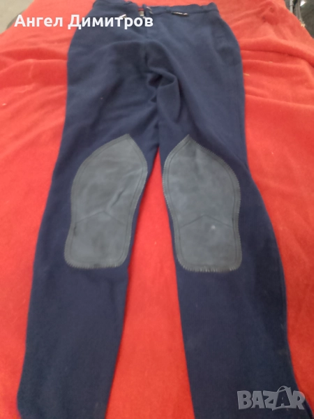 Панталон за езда нов euro star , снимка 1