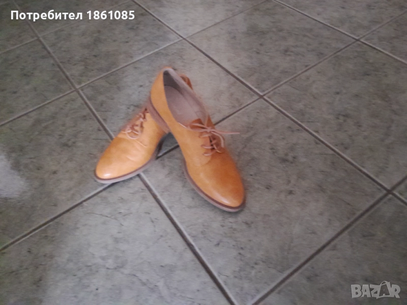 Елегантни дамски обувки, снимка 1