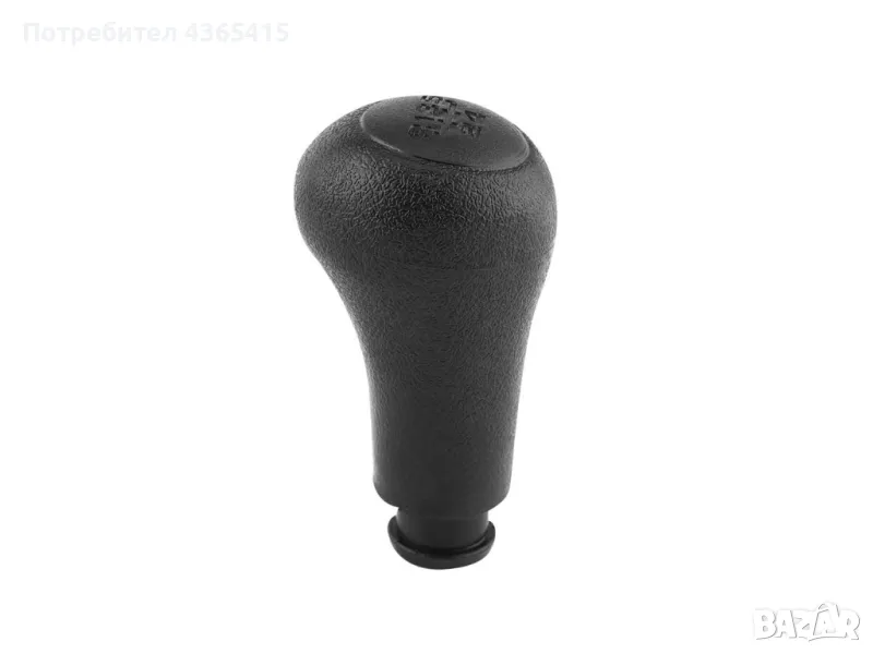 Топка за скоростен лост за VW Golf 3 / Transporter T4 / Vento - 5 Скорости, снимка 1