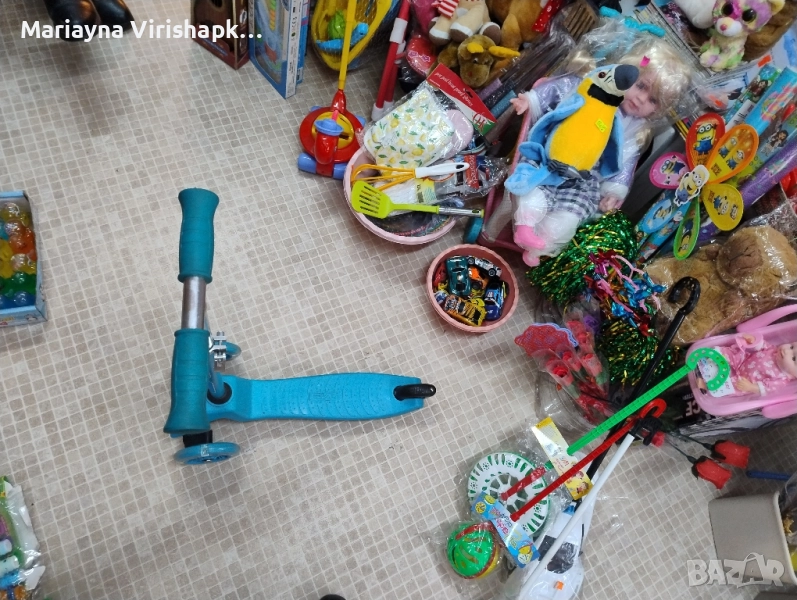 Продавам детска тротинетка , снимка 1