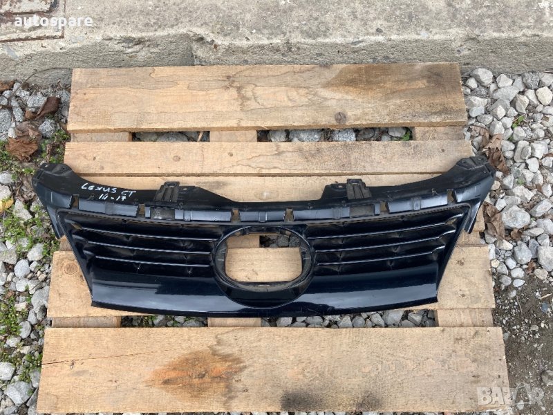 Предна решетка за Lexus CT. 14-18.  53111-76020. , снимка 1
