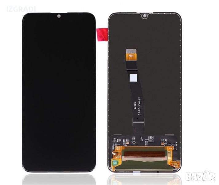 Дисплей и тъч скрийн за Huawei P smart 2019 POT-LX1, снимка 1