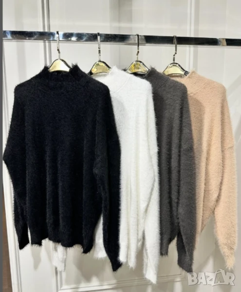 пухени блузи, снимка 1