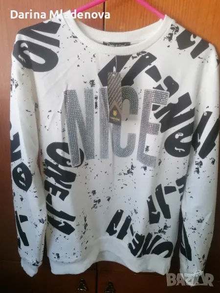 Дамска спортна блуза, снимка 1