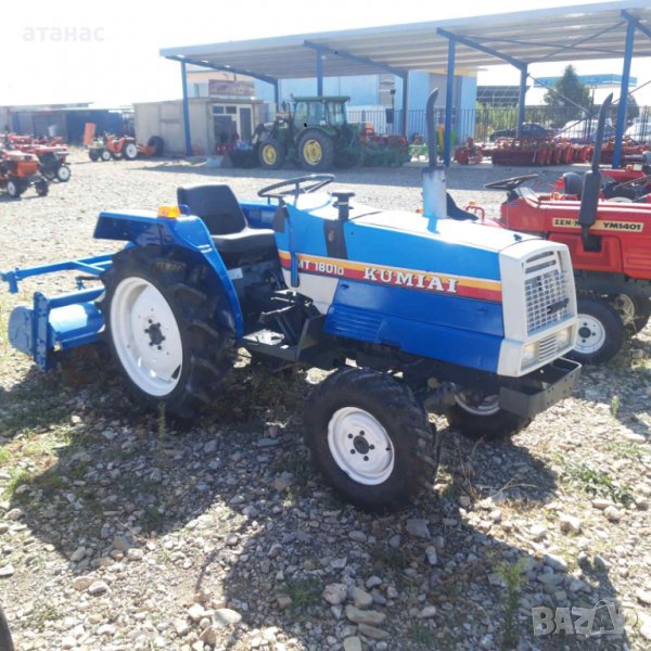 трактор18кс, снимка 1