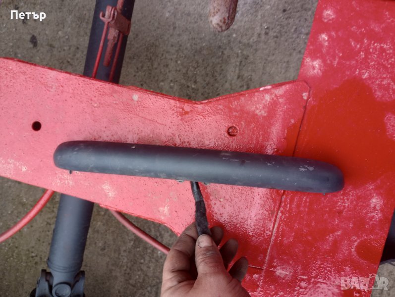 Плафон заден номер рено канго 1998-2008г, снимка 1