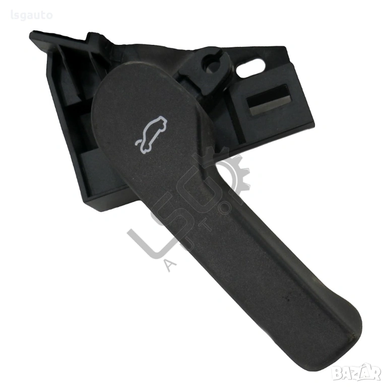 Дръжка отваряне преден капак Volkswagen Passat (B6) 2005-2011 ID: 157825, снимка 1