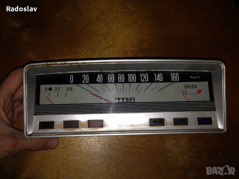 ВАЗ 2101-Жигула, снимка 1