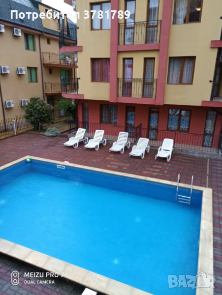 Великолепни двустаен апартаменти в град Несебър, снимка 1