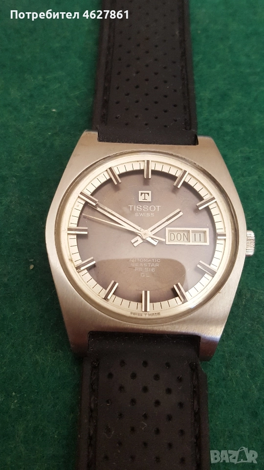 TISSOT automatic , снимка 1