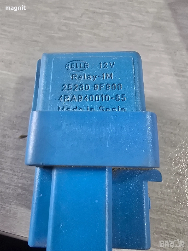 252309F900 реле nissan MICRA 4RA940010-65, снимка 1