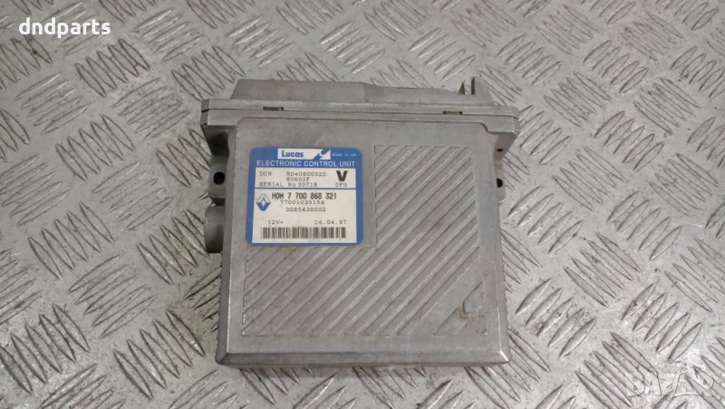 Компютър Volvo V40 1.9TD 1998г.	, снимка 1