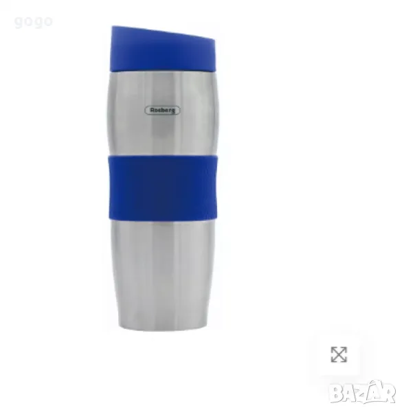 термо чаша 380 мл, снимка 1