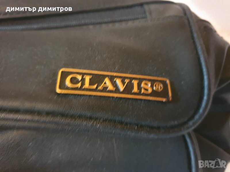 Кожен несесер, снимка 1