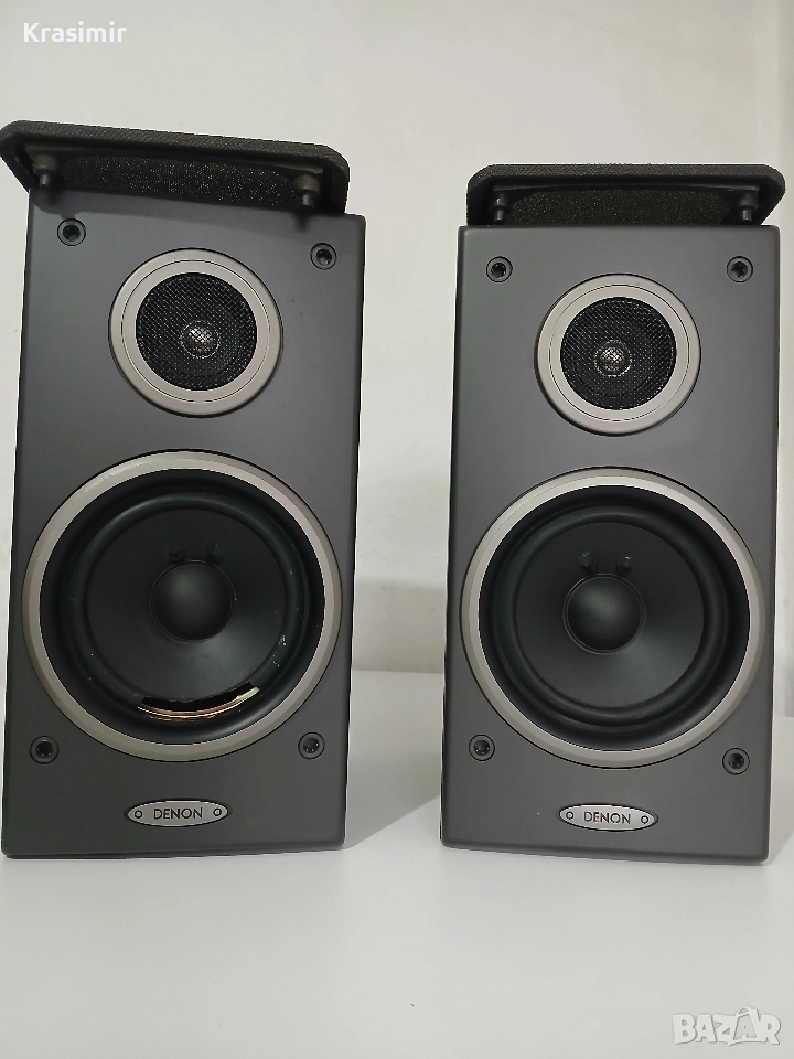 Тонколони Denon USC-90 ДЕФЕКТ!, снимка 1