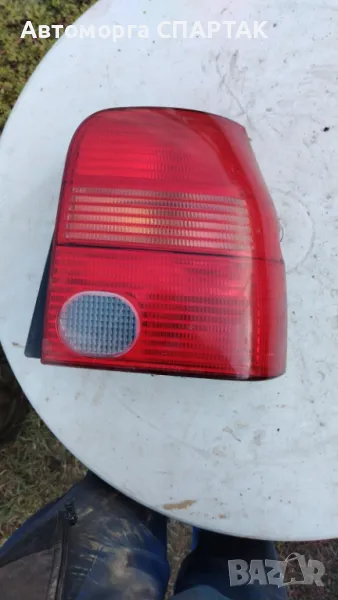 Ляв и десен стоп за Volkswagen Lupo, снимка 1