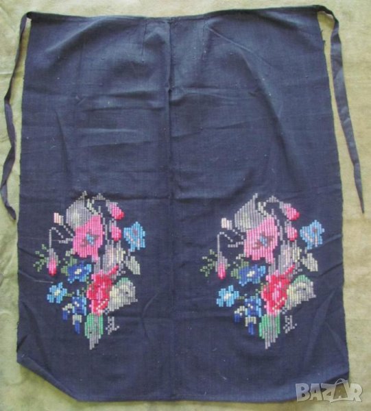 Фолк Арт Женски Костюм Престилка, снимка 1