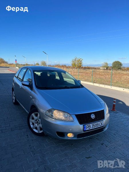 Fiat Croma 1.9jtd 120hp, снимка 1