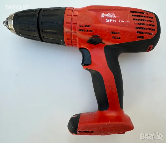 Hilti SFH 14-A - Трискоростен ударен винтоверт 14.4V боди, снимка 1