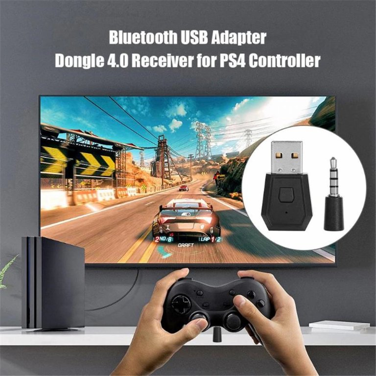 USB донгъл за Bluetooth слушалки и микрофон за Плейстейшън 4 / Bluetooth за  PS4 в PlayStation конзоли в гр. София - ID32624538 — Bazar.bg