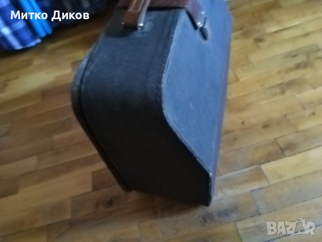 Пишеща машина от соца Москва нова в кожен калъф 1973г., снимка 15 - Антикварни и старинни предмети - 43765155