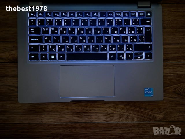 13.3 Dell Latitude 5330`Core i5-1245U/16GB RAM/512GB SSD/Бат 6ч/400 Nits, снимка 4 - Лаптопи за работа - 51658797