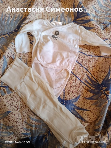Лот Бебешки дрешки , снимка 5 - Други - 53197143