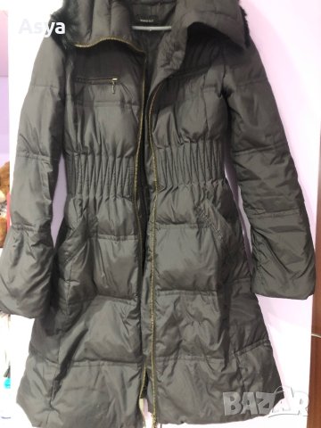 Яке Mango  с гъши пух , снимка 3 - Якета - 43037723