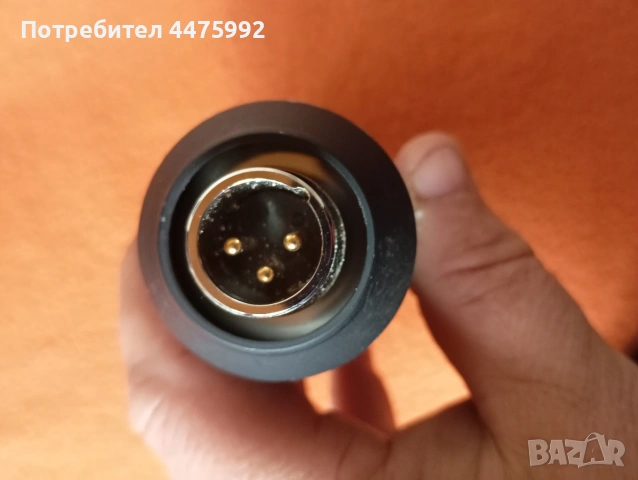 Кондензаторен микрофон , снимка 3 - Микрофони - 53210617