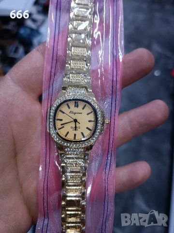 часовник , снимка 2 - Дамски - 43483710