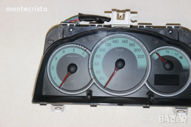 Километраж Toyota Corolla Verso (2004-2009г.) 83800-0F060-L / 838000F060L / MB2574203689, снимка 2 - Части - 49674045