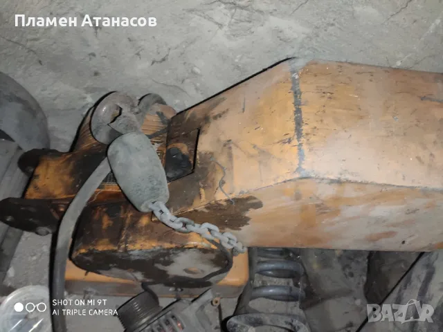 телфери , снимка 8 - Електродвигатели - 47623300