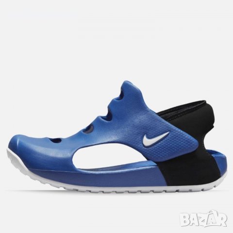 НАМАЛЕНИЕ!!!Сандали NIKE SUNRAY PROTECT 3 DH9462 400, снимка 2 - Детски сандали и чехли - 36661825