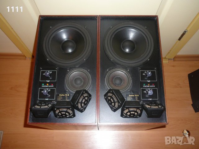 T+A DELTA 70B, снимка 4 - Тонколони - 35337892