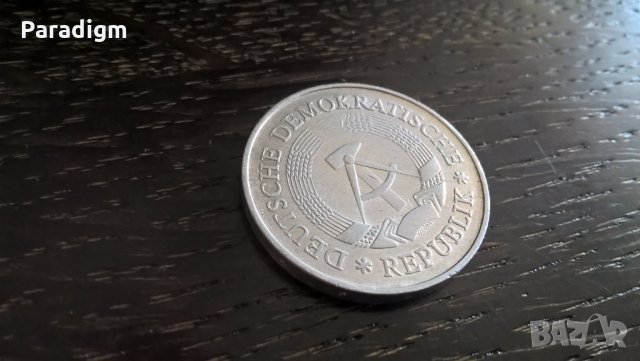 Монета - Германия - 1 марка | 1977г.; серия А, снимка 2 - Нумизматика и бонистика - 32805889