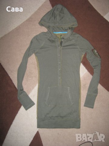 Суичър INDIAN ROSE  дамски,С, снимка 2 - Суичъри - 38476495