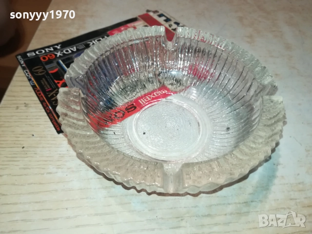 ГОЛЯМ ПЕПЕЛНИК 2011251632LCHERY1, снимка 14 - Антикварни и старинни предмети - 52481682