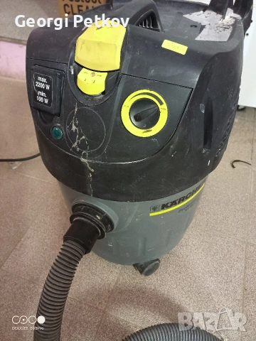 Прахосмукачка Karcher 
