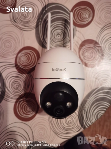 Камера, снимка 5 - Камери - 53099861