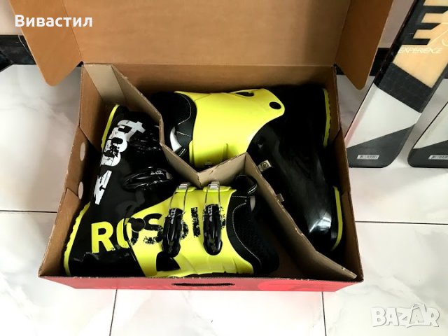 Ски Rossignol Heroo,обувки,каски и други аксесоари , снимка 13 - Зимни спортове - 28134763