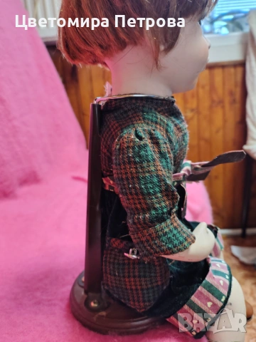 Порцеланови кукли , снимка 7 - Кукли - 53499234