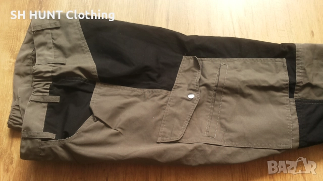 BLWR OUTDOOR Trouser размер 54 / XL за лов риболов панталон със здрава материя - 1781, снимка 10 - Екипировка - 52931054