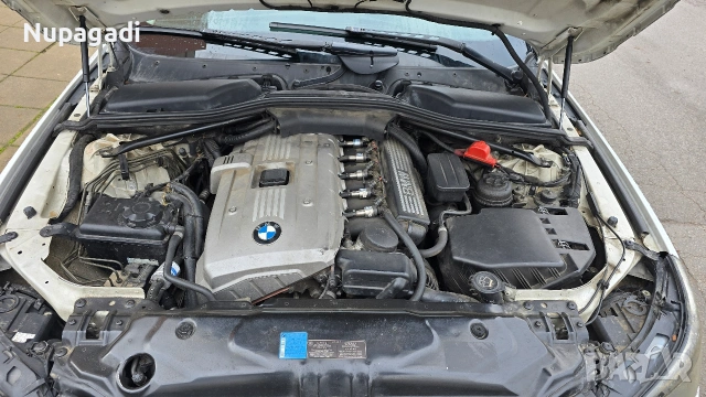 BMW 530xi 258к.с. XI 2007 газ бензин , снимка 8 - Автомобили и джипове - 53368273