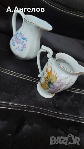 Порцелан , снимка 7 - Антикварни и старинни предмети - 51320732