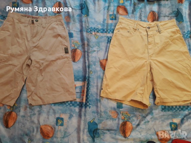 РАЗПРОДАЖБА на мъжки тинейджърски къси панталони, снимка 2 - Къси панталони - 27641958